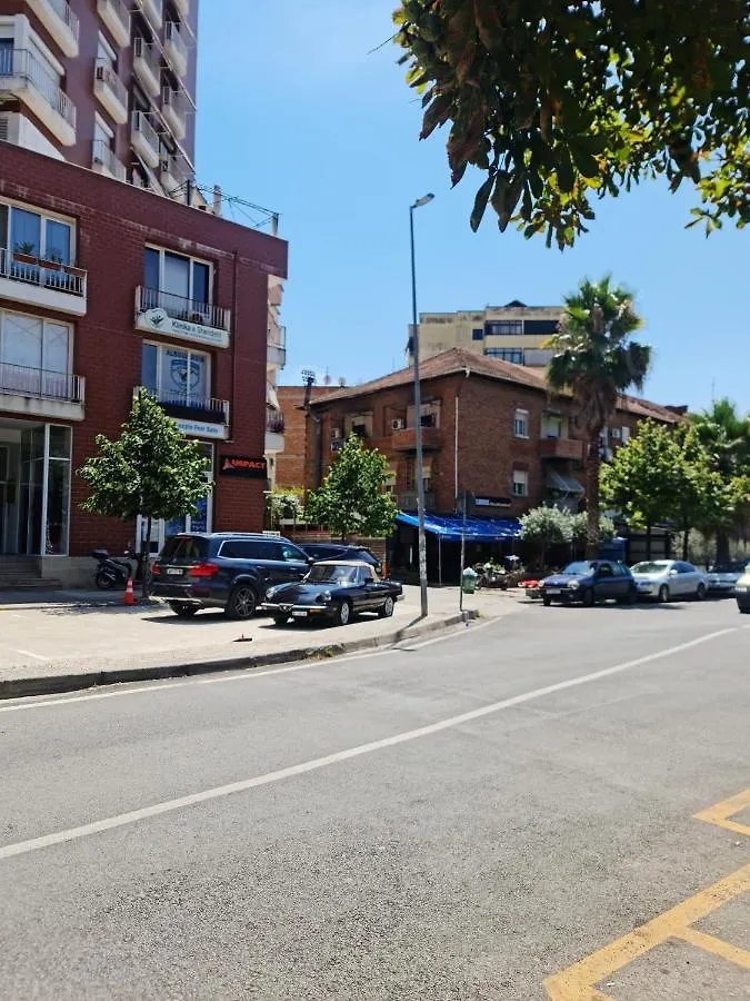 6Th Floor Apartments, Apartament Tirana 0*,  Albanien