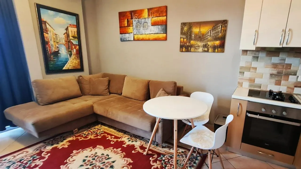 6Th Floor Apartments, Apartament Tirana Albanien