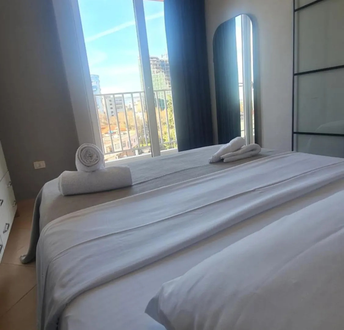 6Th Floor Apartments, Apartament Tirana location