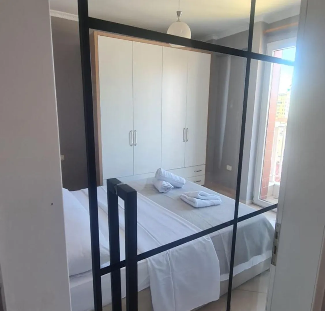 6Th Floor Apartments, Apartament Tirana Apartment